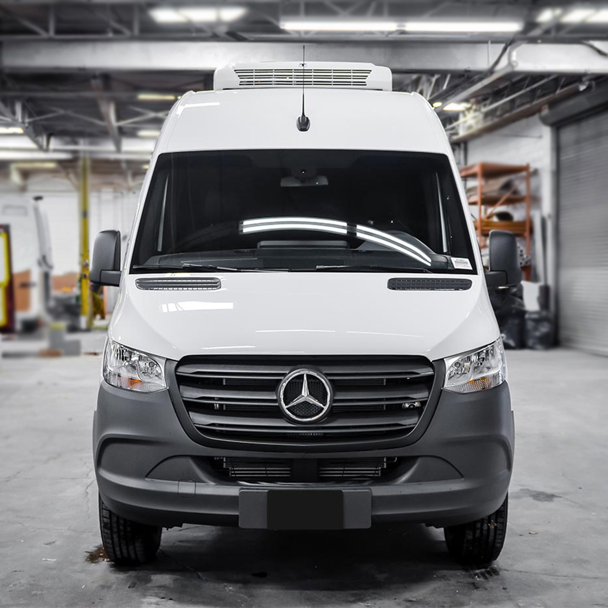 Mercedes Benz Sprinter