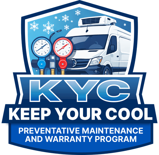 Keep Your Cool preventative maintenance and warranty program logo