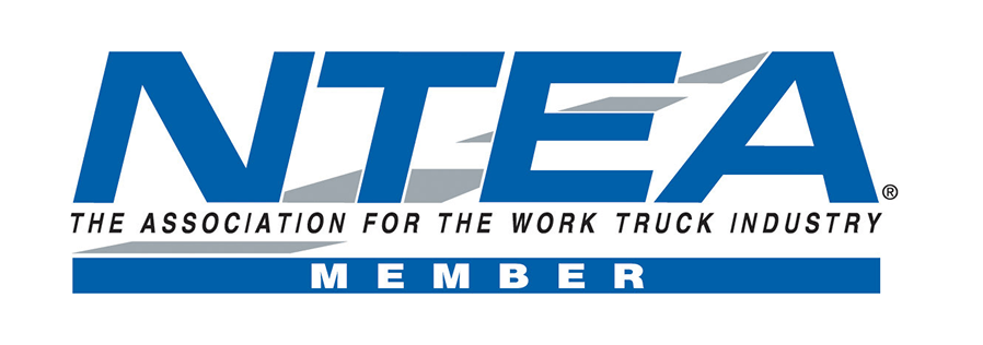NTEA member badge logo